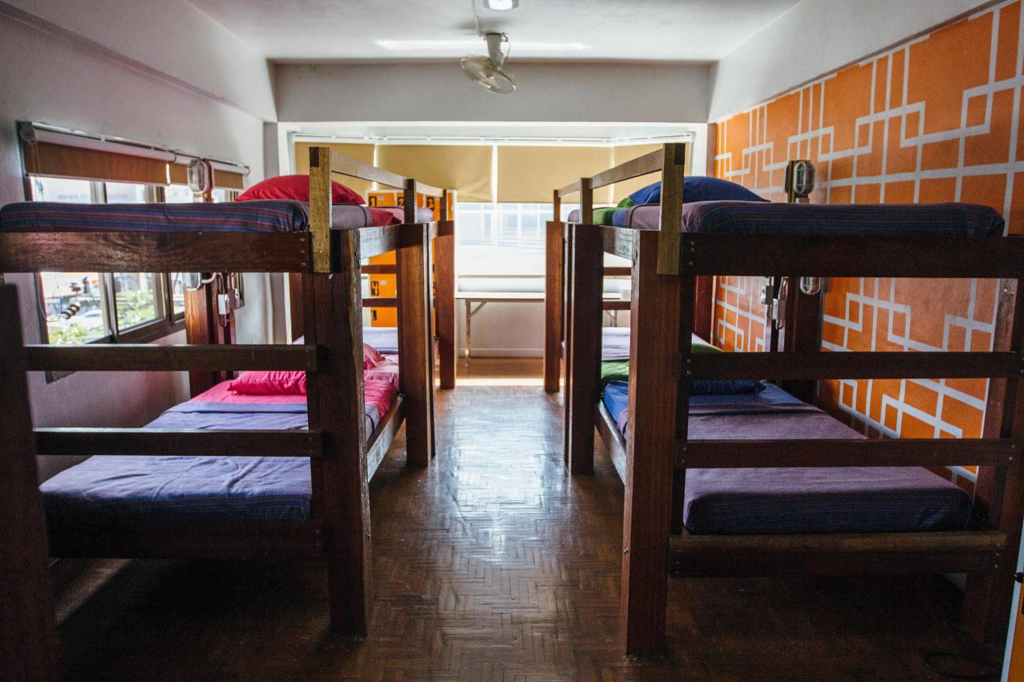 Zion Hostel Chiang Mai Exterior photo