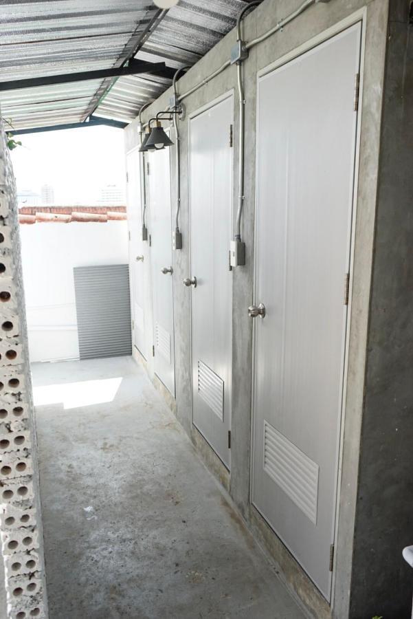 Zion Hostel Chiang Mai Exterior photo