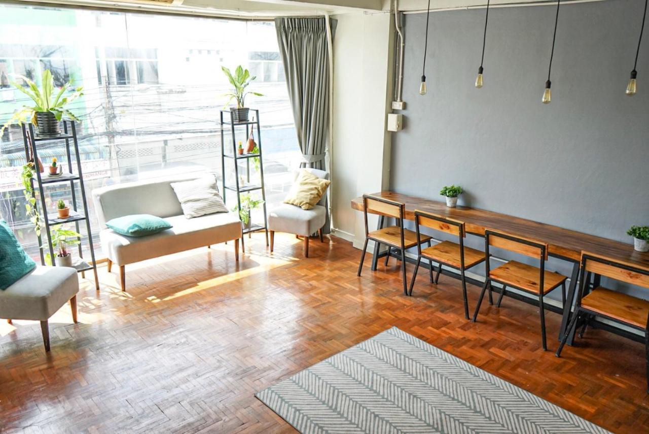 Zion Hostel Chiang Mai Exterior photo