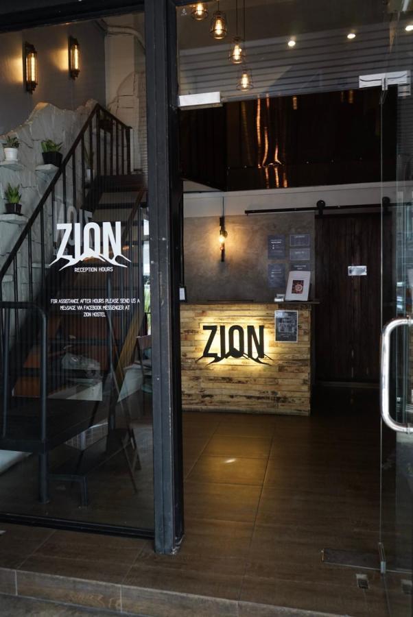 Zion Hostel Chiang Mai Exterior photo